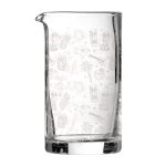 Tiki Cocktaol Mixing Glass 600ml
