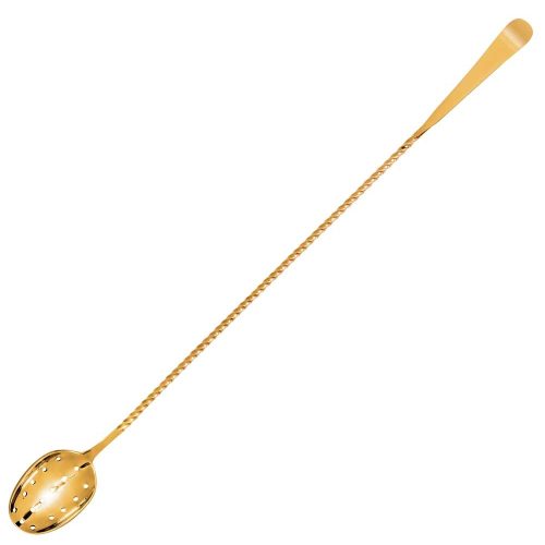 Biloxi Gold Bar Julep Cocktail Spoon