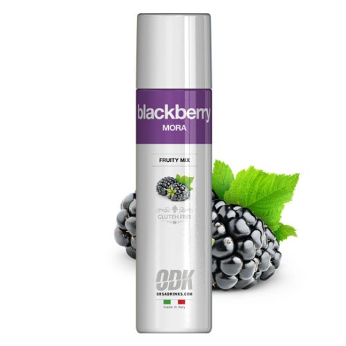 Blackberry ODK Fruit Puree
