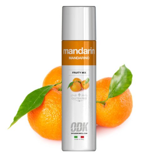 Mandarine ODK Fruit Puree