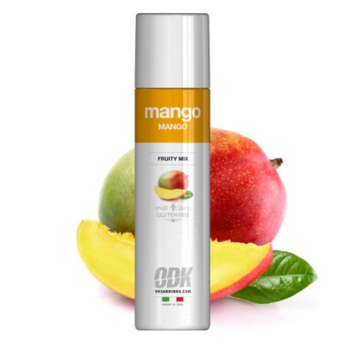 Mango ODK Fruit Puree
