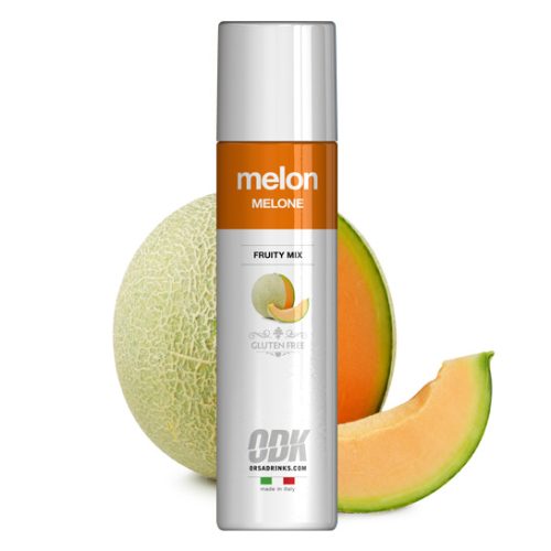 Melon ODK Fruit Puree