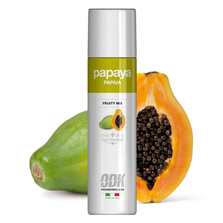 Papaya ODK Fruit Puree