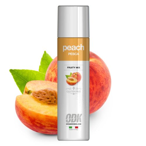 Peach ODK Fruit Puree