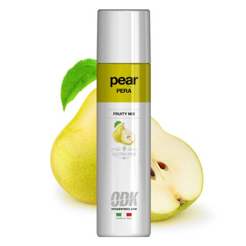 Pear ODK Fruit Puree