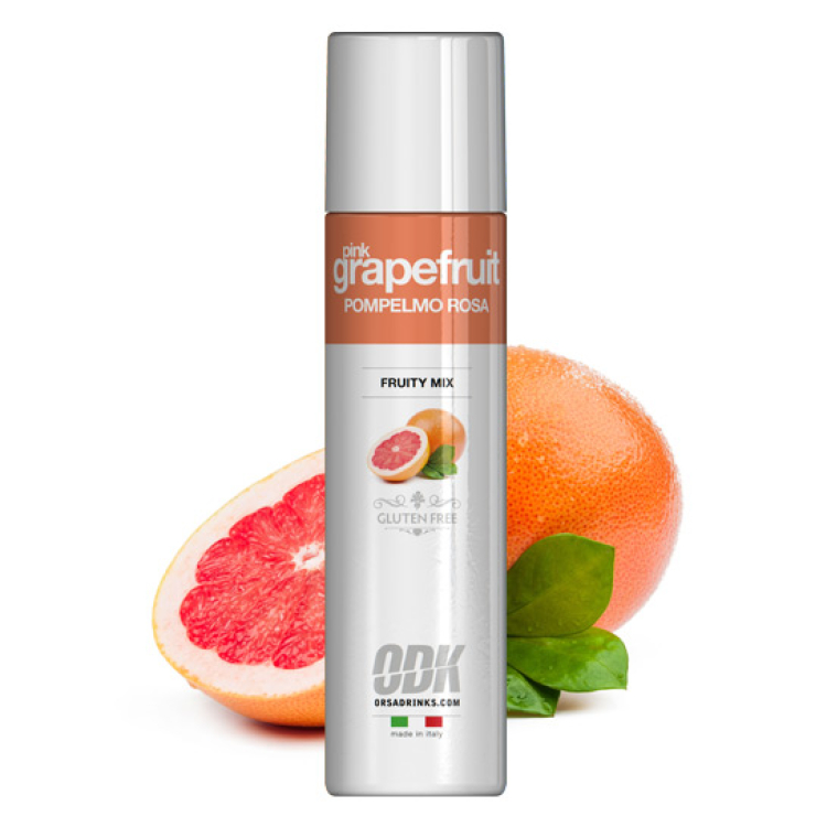 Pink Grapefruit ODK Fruit Puree