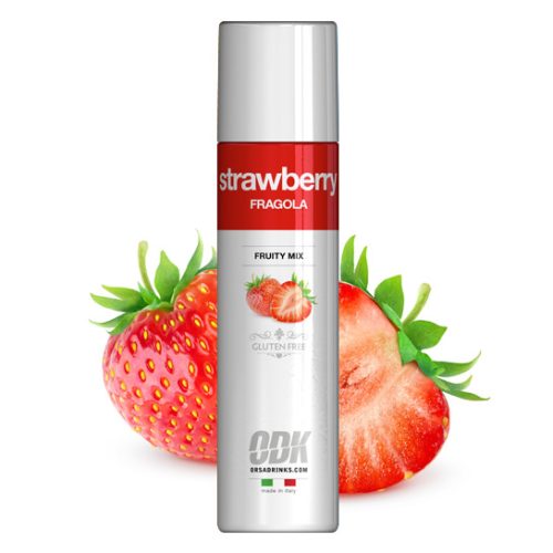 Strawberry ODK Fruit Puree