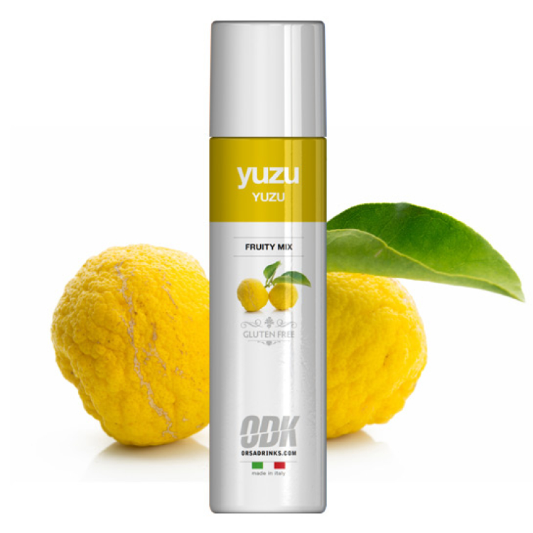 Yuzu ODK Fruit Puree