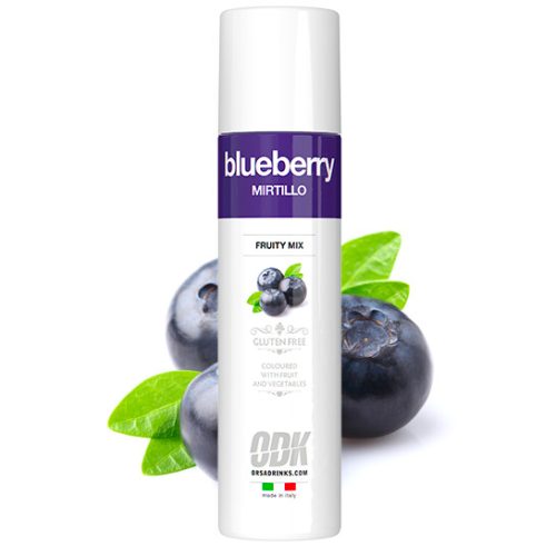 Blueberry ODK Fruit Puree