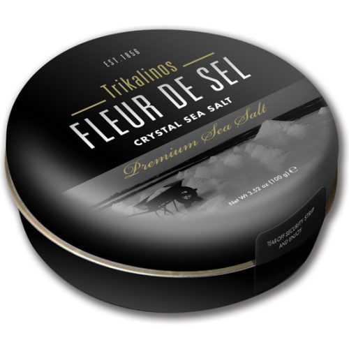 Fleur de Sel Trikalinos 100gr