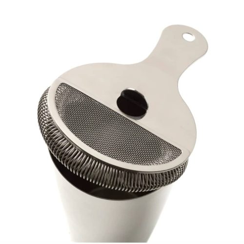 Biloxi Double Cocktail Fine Strainer Inox