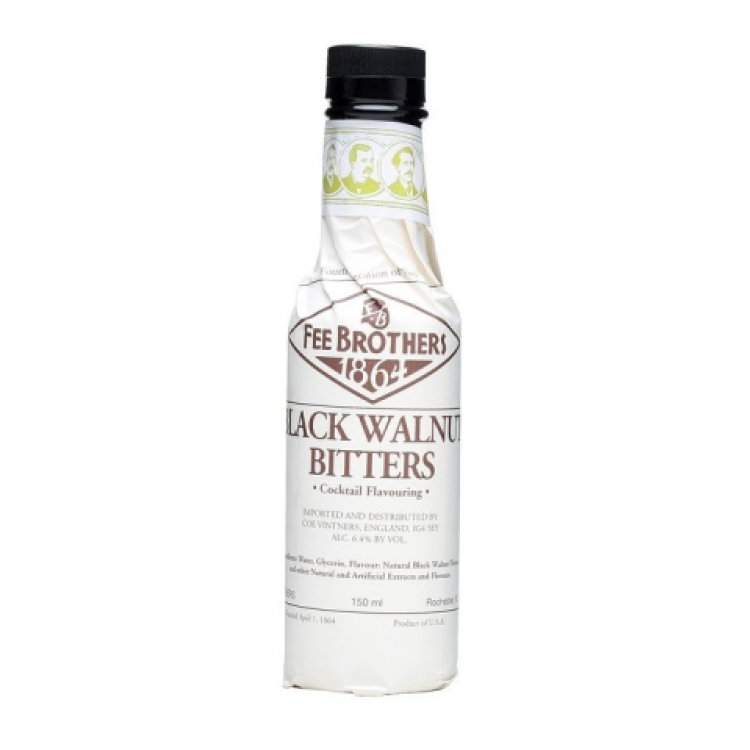 Aromatic Cocktail Bitters Fee Brothers Black Walnut 150ml