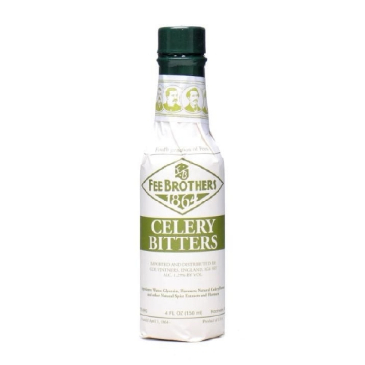 Aromatic Cocktail Bitters Fee Brothers Celery 150ml