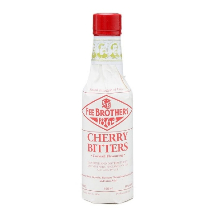 Aromatic Cocktail Bitters Fee Brothers Cherry 150ml