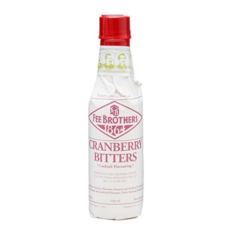 Aromatic Cocktail Bitters Fee Brothers Cranberry 150ml