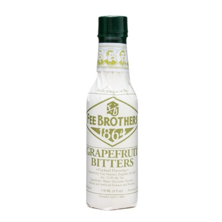 Aromatic Cocktail Bitters Fee Brothers Grapefruit 150ml
