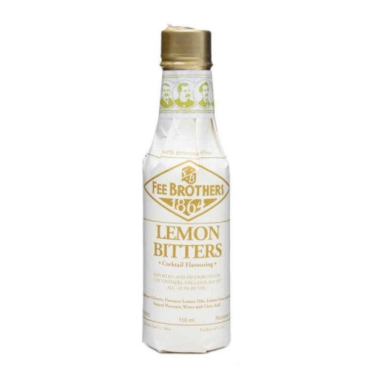 Aromatic Cocktail Bitters Fee Brothers Lemon 150ml