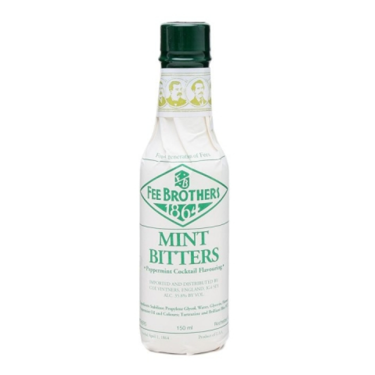 Aromatic Cocktail Bitters Fee Brothers Mint 150ml