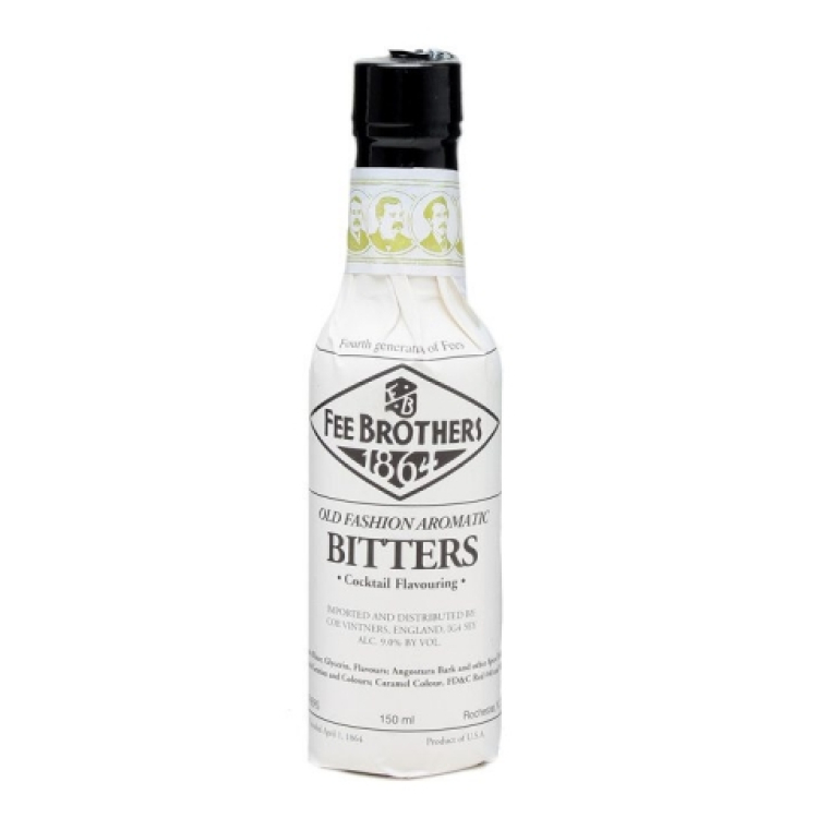 Aromatic Cocktail Bitters Fee Brothers Old Fashioned 150ml