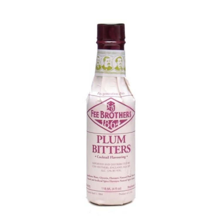 Aromatic Cocktail Bitters Fee Brothers Plum 150ml