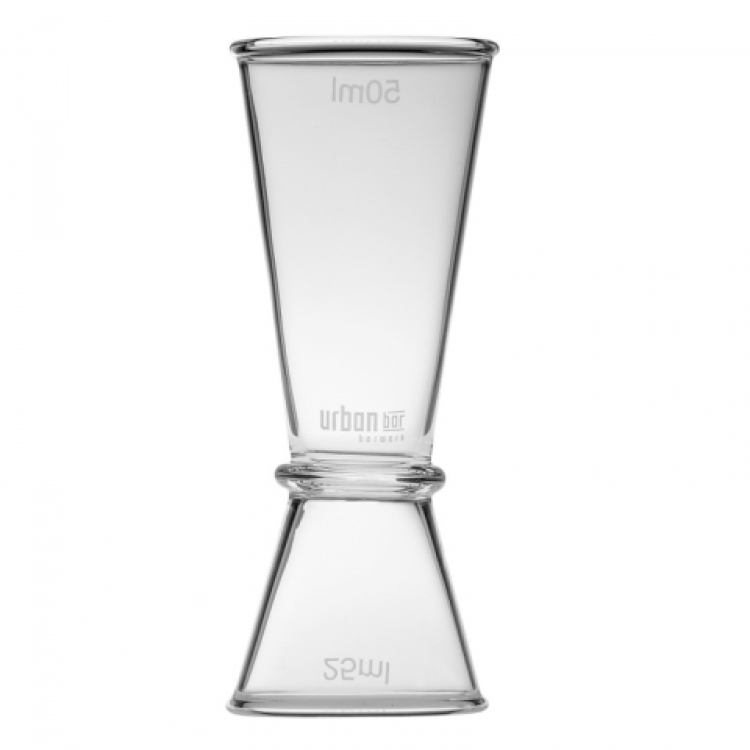 Japanese Style Cocktail Ginza Cocktail Glass Jigger 25/50ml