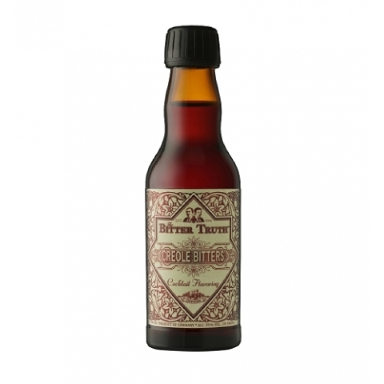 Aromatic Cocktail Bitters Truth Creole 200ml