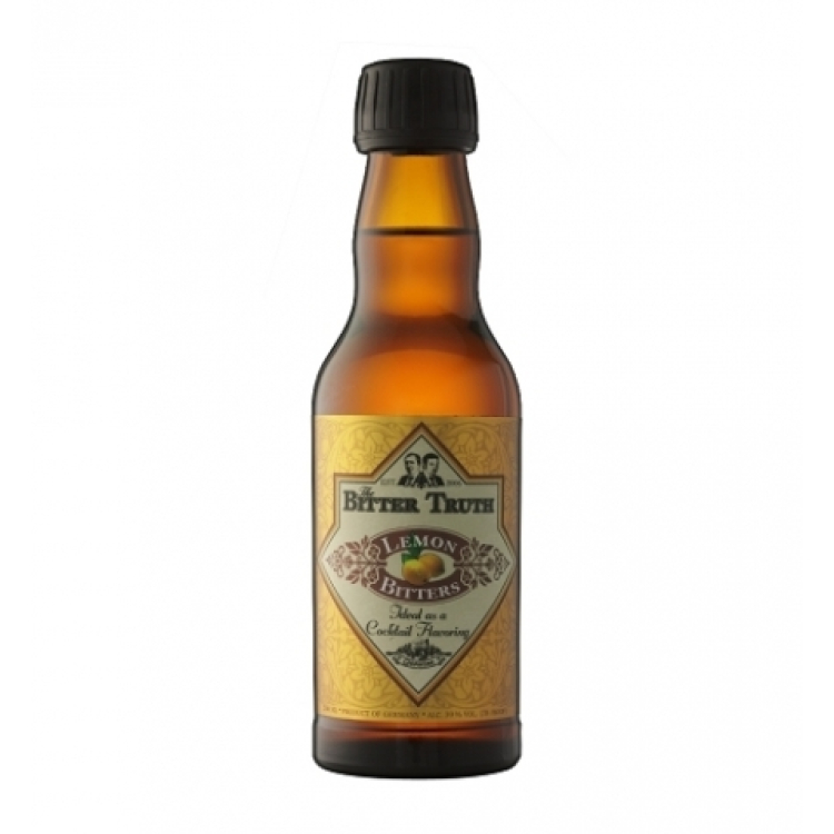 Aromatic Cocktail Bitters Truth Lemon 200ml