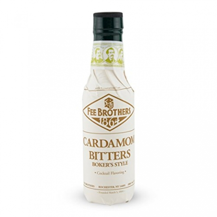 Aromatic Cocktail Bitters Fee Brothers Cardamom 150ml