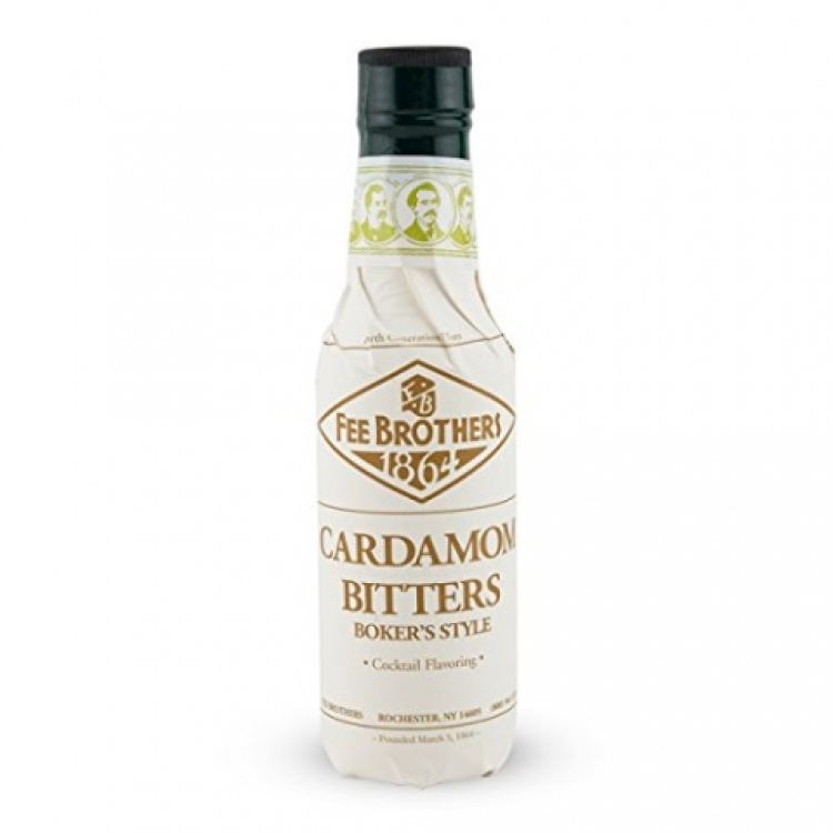 Aromatic Cocktail Bitters Fee Brothers Cardamom 150ml