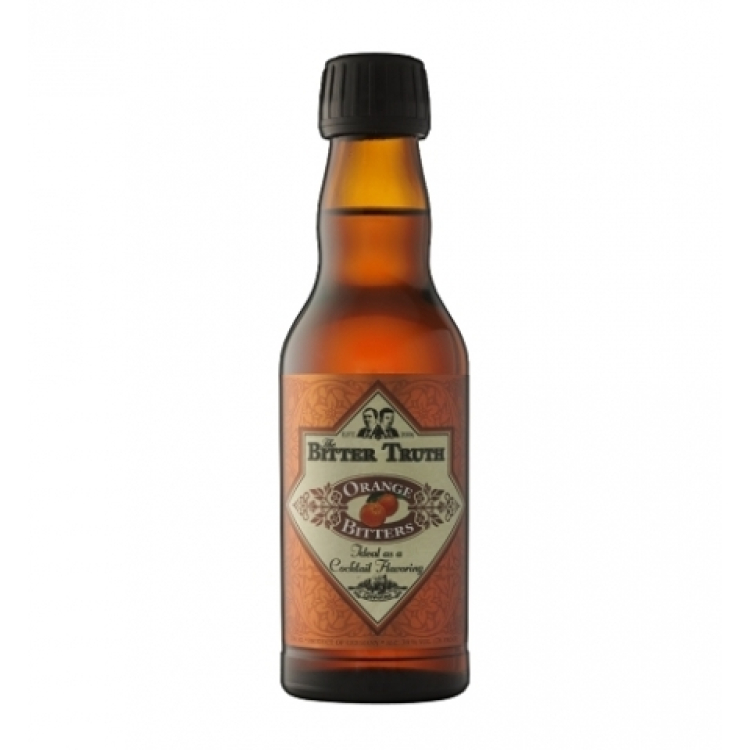 Aromatic Cocktail Bitters Truth Orange 200ml