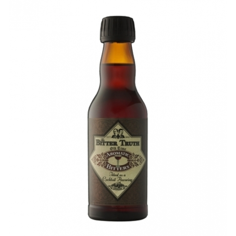 Aromatic Cocktail Bitters Truth Old Time Aromatic 200ml
