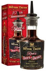 Aromatic Cocktail Bitters Drops & Dashes Roots 100ml