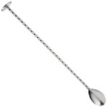 Classic Cocktail Bar Spoon inox 27cm