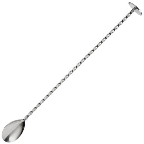 Classic Cocktail Bar Spoon inox 27cm