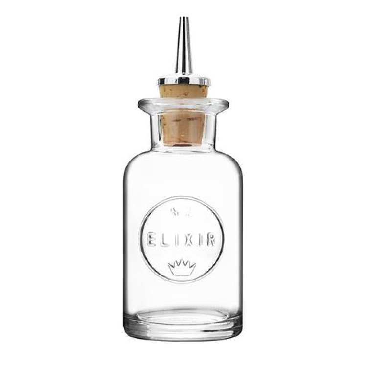Elixir Dash bottle