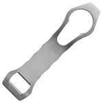 BarBlade Ergo Bottle Opener Inox 2 in 1