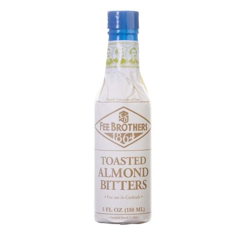 Aromatic Cocktail Bitters Fee Brothers Toasted Almond 150ml