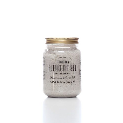 Fleur de Sel Trikalinos 500gr