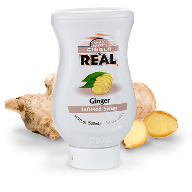 Ginger Reál Puree