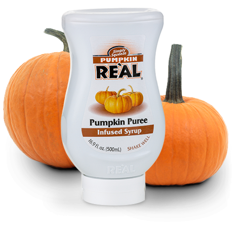 Pumpkin Reál Puree