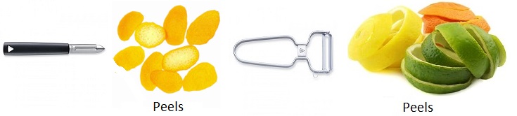 Peeler