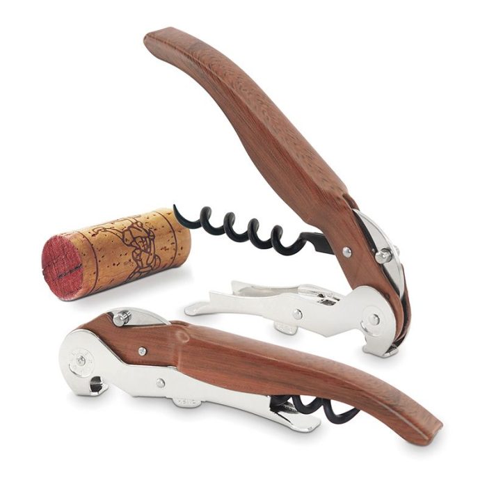 Corkscrew Tirpouson Wood Effect