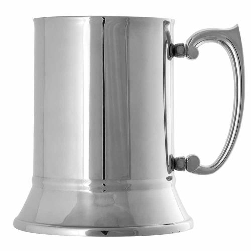 Tankard Steel Mug