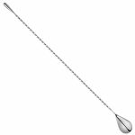 Teardrop Cocktail BarSpoon Inox 30cm