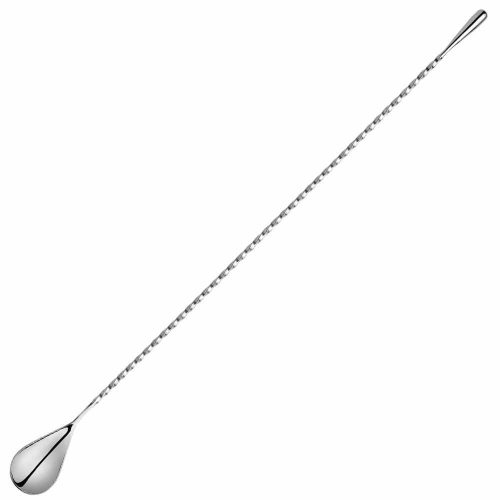 Teardrop Cocktail BarSpoon Inox 30cm