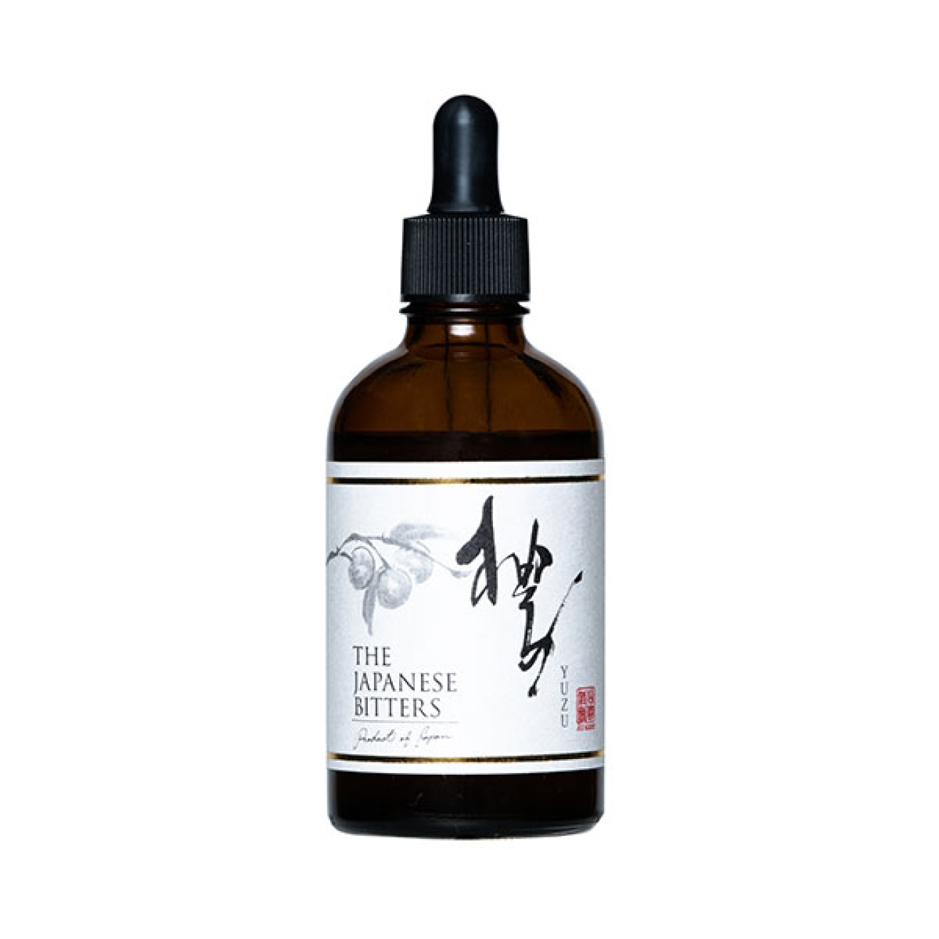 The Japanese Bitters YUZU 100ml 柚子 BarEquip.gr