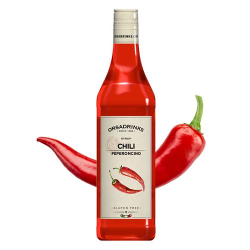 Chili ODK Syrup 750ml