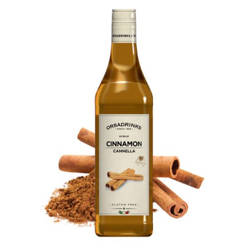 Cinnamon ODK Syrup 750ml