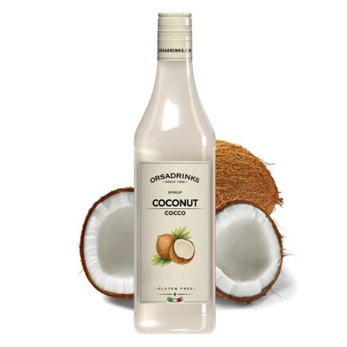 Coconut ODK Syrup 750ml