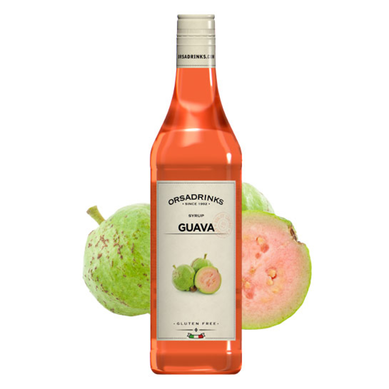 ODK Guava Syrup 750ml BarEquip.gr